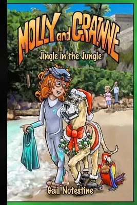 Jingle dans la jungle : Une histoire de Molly et Grainne (Livre 3) - Jingle in the Jungle: A Molly and Grainne Story (Book 3)