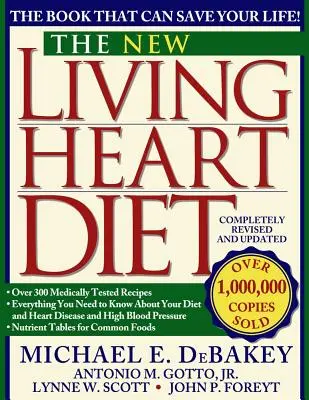 Nouveau régime cardiaque vivant (révisé) - New Living Heart Diet (Revised)