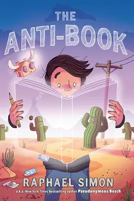 L'anti-livre - The Anti-Book