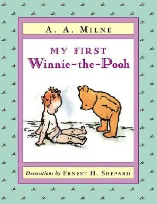 Mon premier Winnie-The-Pooh - My First Winnie-The-Pooh