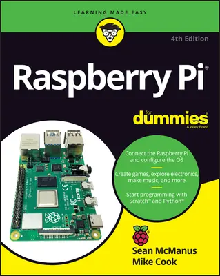 Raspberry Pi pour les nuls - Raspberry Pi for Dummies