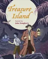 Reading Planet KS2 - L'île au trésor - Niveau 4 : Terre/Bande grise - Reading Planet KS2 - Treasure Island - Level 4: Earth/Grey band