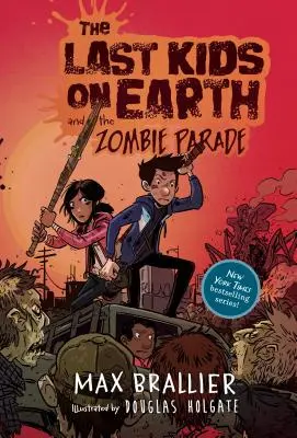 Les Derniers Enfants de la Terre et la Parade des Zombies - The Last Kids on Earth and the Zombie Parade