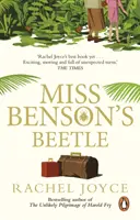 Le scarabée de Miss Benson - Une histoire édifiante d'amitié féminine contre vents et marées. - Miss Benson's Beetle - An uplifting story of female friendship against the odds