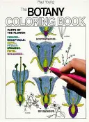 Livre de coloriage sur la botanique - Botany Coloring Book