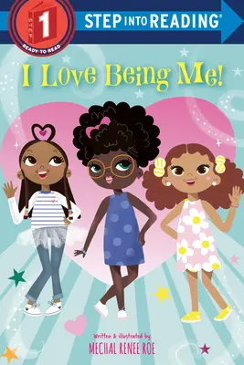 J'aime être moi ! - I Love Being Me!
