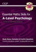 Psychologie A-Level : Essential Maths Skills - A-Level Psychology: Essential Maths Skills
