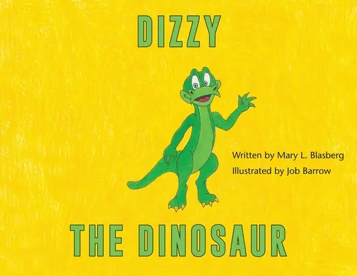 Dizzy le dinosaure - Dizzy the Dinosaur