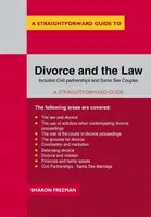 Guide pratique du divorce et du droit - Straightforward Guide To Divorce And The Law