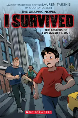 J'ai survécu aux attentats du 11 septembre 2001 - I Survived the Attacks of September 11, 2001