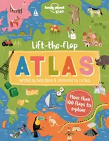 Atlas à soulever et à rabattre - Lift-the-Flap Atlas