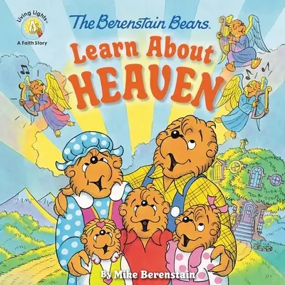 Les Berenstain s'informent sur le Ciel - The Berenstain Bears Learn about Heaven