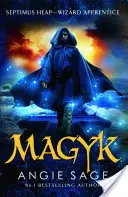 Magyk - Septimus Heap Livre 1 (réédité) - Magyk - Septimus Heap Book 1 (Rejacketed)