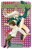 Rosario+vampire, Vol. 9, 9