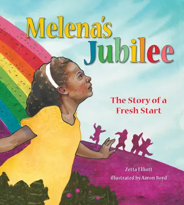 Le jubilé de Melena : L'histoire d'un nouveau départ - Melena's Jubilee: The Story of a Fresh Start