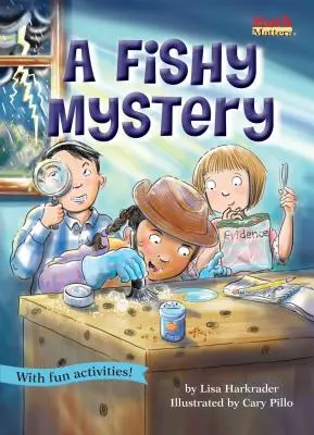 Un mystère poissonneux - A Fishy Mystery