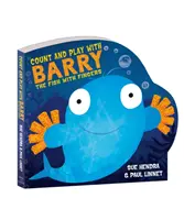 Comptez et jouez avec Barry le poisson aux doigts de fée - Count and Play with Barry the Fish with Fingers