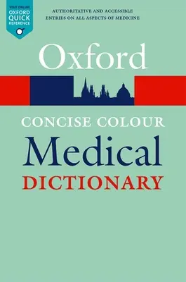 Dictionnaire médical concis en couleur - Concise Colour Medical Dictionary