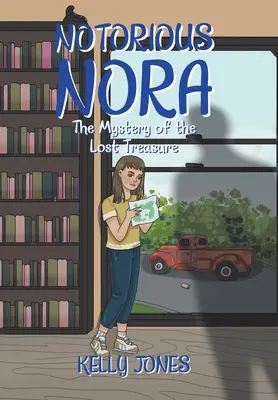 Notorious Nora : Le mystère du trésor perdu - Notorious Nora: The Mystery of the Lost Treasure