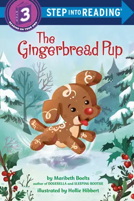 Le chiot en pain d'épice - The Gingerbread Pup