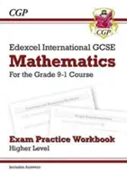 Edexcel International GCSE Maths Exam Practice Workbook : Higher - Grade 9-1 (with Answers) - Edexcel International GCSE Maths Exam Practice Workbook: Higher - Grade 9-1 (with Answers)