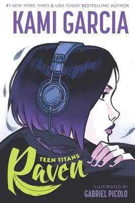 Teen Titans : Raven - Teen Titans: Raven