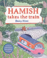 Hamish prend le train - Hamish Takes the Train