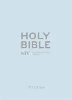 NIV Pocket Pastel Blue Soft-tone Bible