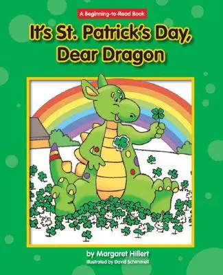 C'est la Saint-Patrick, cher dragon - It's St. Patrick's Day, Dear Dragon