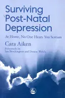 Survivre à la dépression post-natale - À la maison, personne ne vous entend crier - Surviving Post-Natal Depression - At Home, No One Hears You Scream