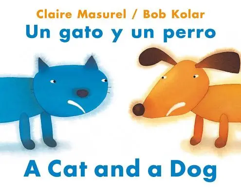 Un chat et un chien / Un Gato Y Un Perro - A Cat and a Dog / Un Gato Y Un Perro