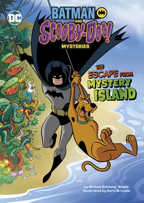 L'évasion de l'île mystérieuse - The Escape from Mystery Island