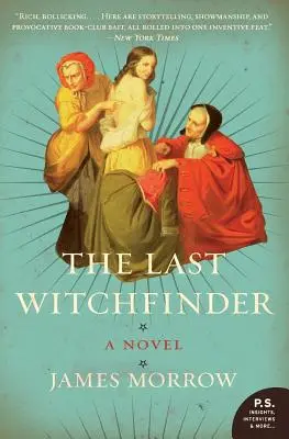 Le dernier sorcier - The Last Witchfinder