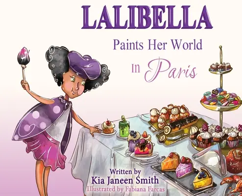 Lalibella peint son monde : A Paris - Lalibella Paints Her World: In Paris