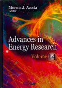 Progrès dans la recherche sur l'énergie - Volume 14 - Advances in Energy Research - Volume 14