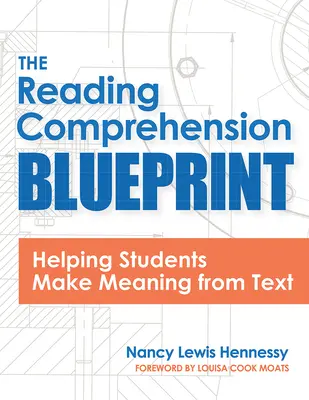 Le plan d'action pour la compréhension de la lecture - The Reading Comprehension Blueprint