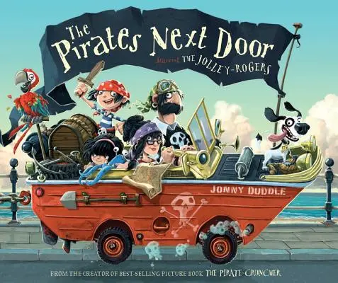 Les Pirates d'à côté : Les Pirates d'à côté : Les Jolley-Rogers en vedette - The Pirates Next Door: Starring the Jolley-Rogers