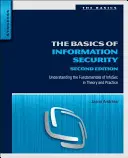 Les bases de la sécurité de l'information : Comprendre les fondements de la sécurité de l'information en théorie et en pratique - The Basics of Information Security: Understanding the Fundamentals of Infosec in Theory and Practice