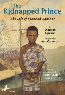 Le prince kidnappé : la vie d'Olaudah Equiano - The Kidnapped Prince: The Life of Olaudah Equiano