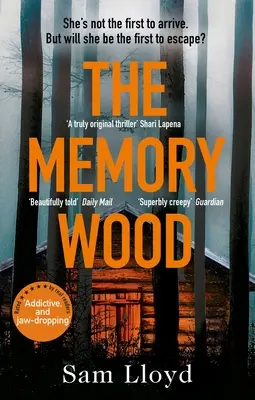 Memory Wood - le best-seller du Richard & Judy Book Club, le thriller à lire absolument cet hiver. - Memory Wood - the chilling, bestselling Richard & Judy book club pick - this winter's must-read thriller