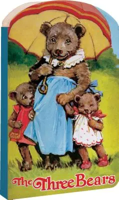 Les trois ours - The Three Bears