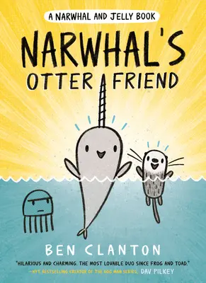 L'ami loutre du narval - Narwhal's Otter Friend