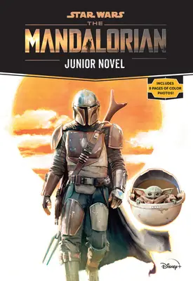 Star Wars : Le Mandalorien Roman Junior - Star Wars: The Mandalorian Junior Novel