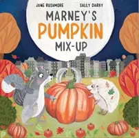 Le mélange de citrouilles de Marney - Marney's Pumpkin Mix-Up