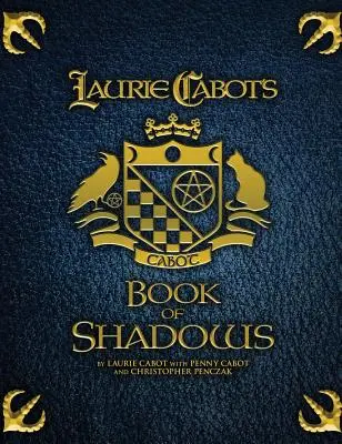 Le livre des ombres de Laurie Cabot - Laurie Cabot's Book of Shadows