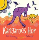 Les kangourous sautent - Kangaroos Hop