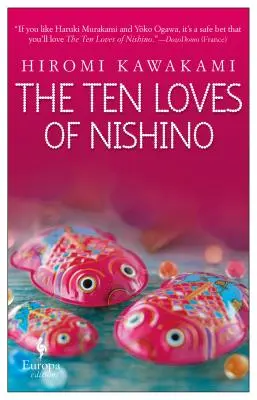 Les dix amours de Nishino - The Ten Loves of Nishino
