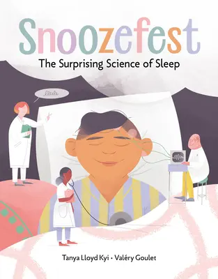 Snoozefest : La science surprenante du sommeil - Snoozefest: The Surprising Science of Sleep