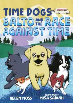 Time Dogs : Balto et la course contre la montre - Time Dogs: Balto and the Race Against Time