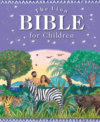 La Bible du Lion pour les enfants - The Lion Bible for Children